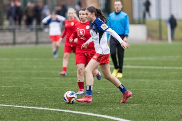 Bild 197 - wCJ HSV - ETV - Esbjerg